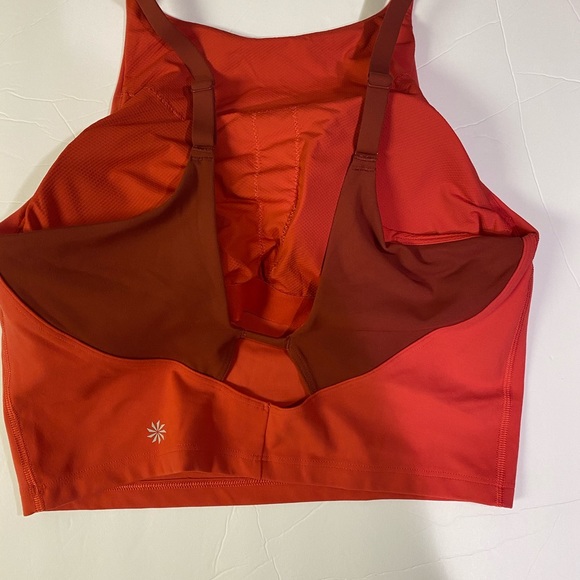 Athleta Intention Crop A-C NWOT - Picture 4 of 5